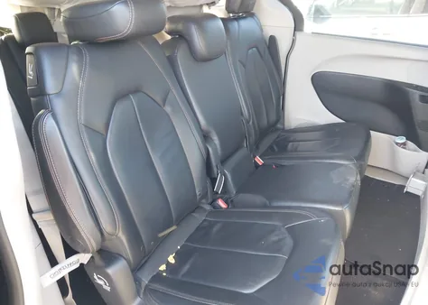 2017 Chrysler Pacifica Touring-L from USA, damaged, VIN 2C4RC1BG7HR712294